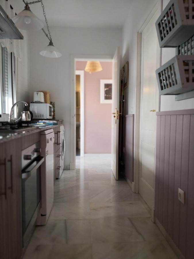 Casa Atlantica Beautiful Apartments Rota Exterior foto