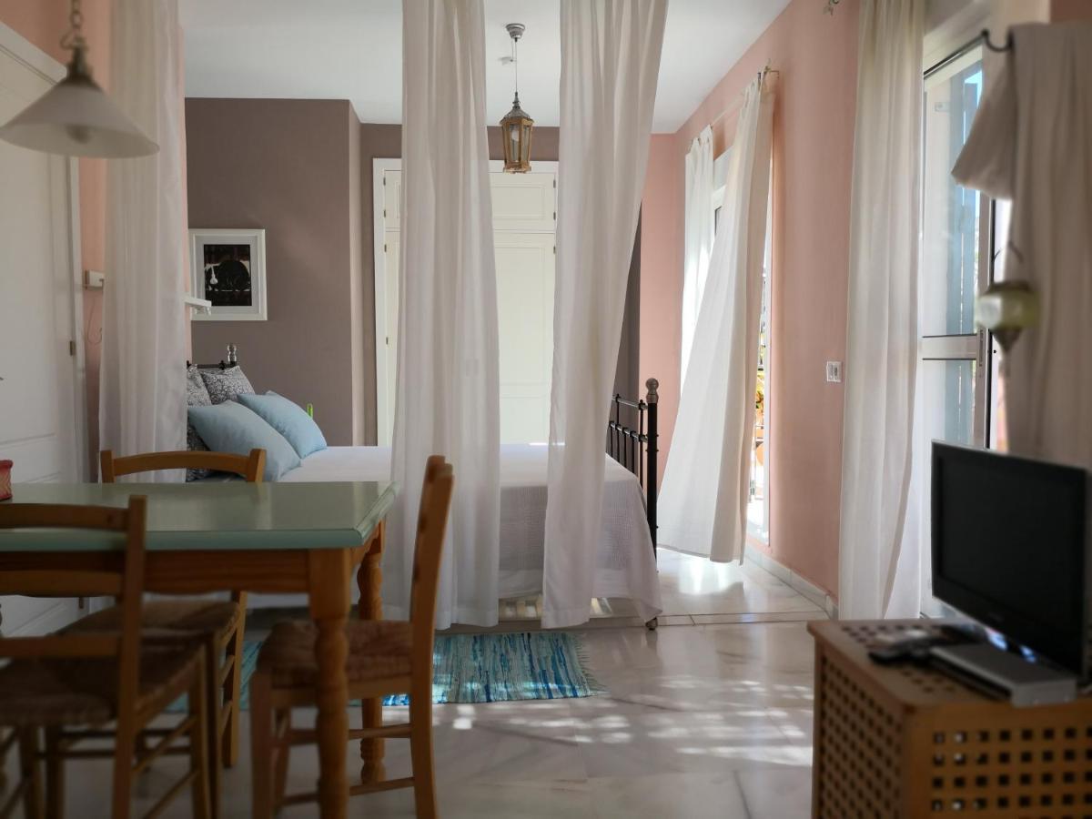 Casa Atlantica Beautiful Apartments Rota Exterior foto