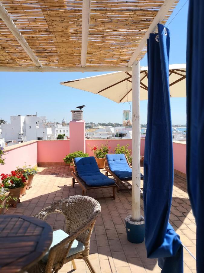 Casa Atlantica Beautiful Apartments Rota Exterior foto