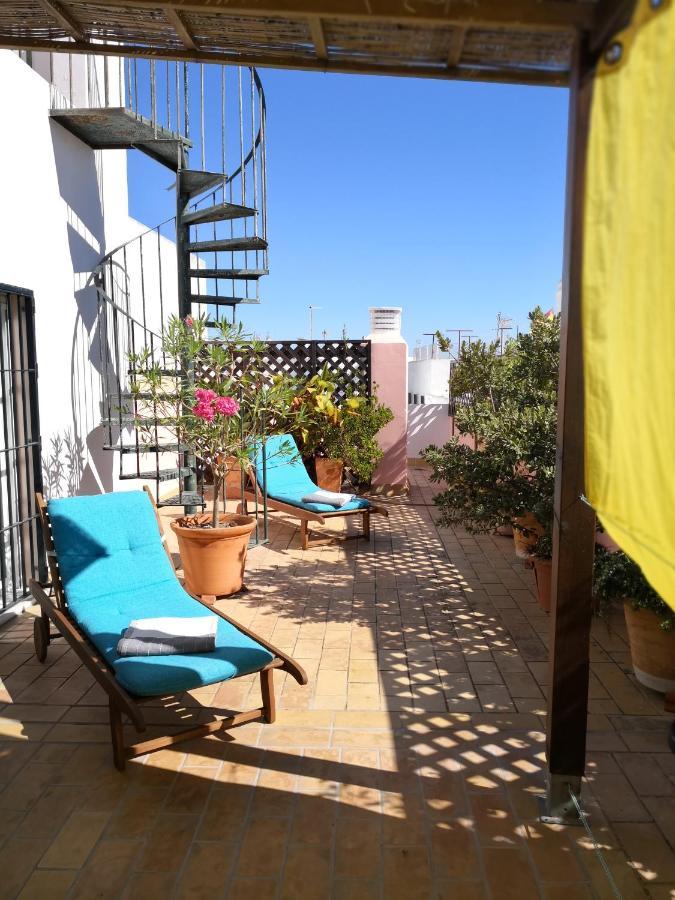 Casa Atlantica Beautiful Apartments Rota Exterior foto